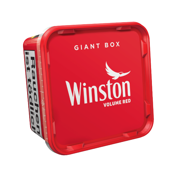 Winston Red Tabak Giant Box 1 x 155g Tabak